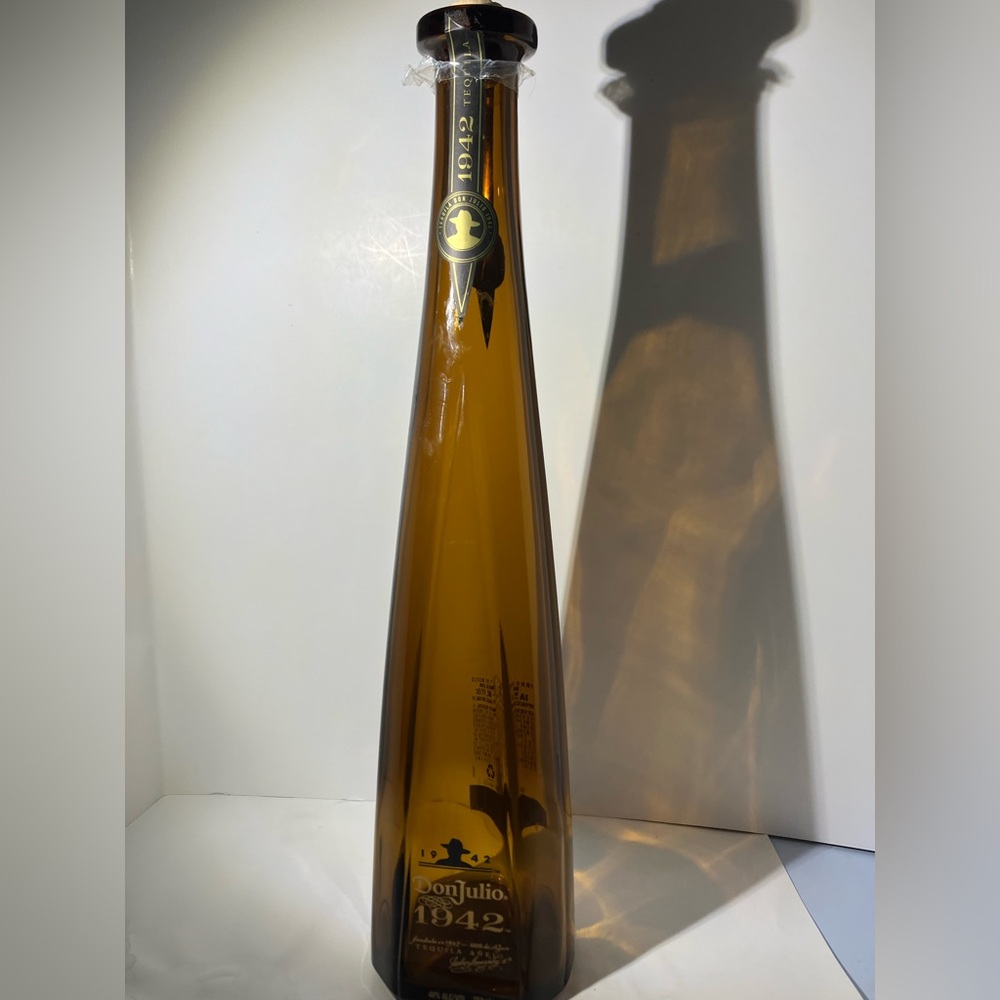 Don Julio 1942 Tequila EMPTY BOTTLE